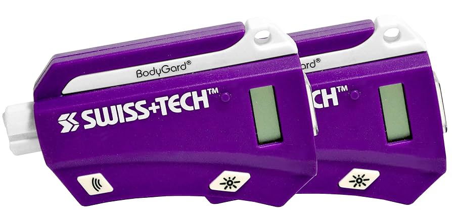 Amazon.com: Swiss+Tech ST82029 Platinum Series Purple